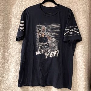 Grunt Style Tactical Yeti Tee